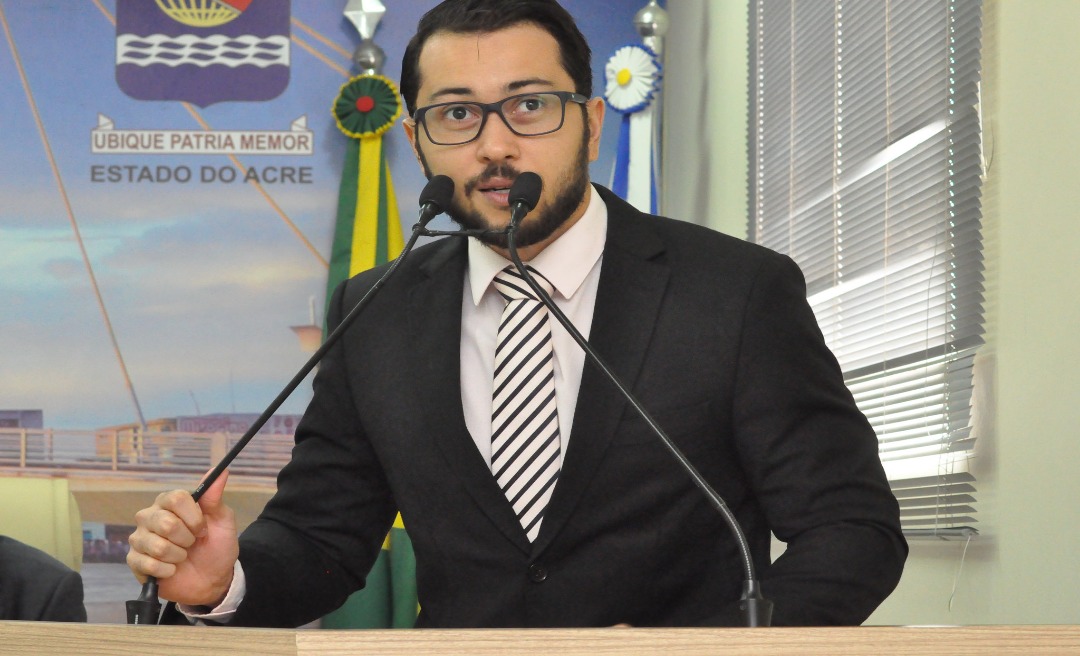 Propondo Câmara independente, Emerson Jarude será candidato a presidente do Legislativo municipal